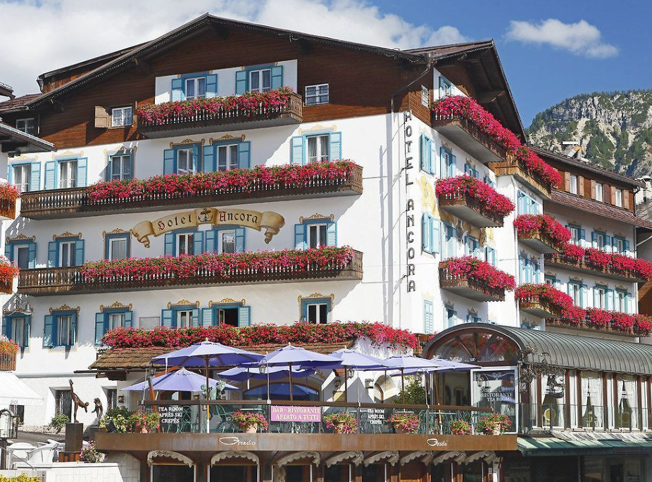 Ancora Cortina Cortina d'Ampezzo Ngoại thất bức ảnh
